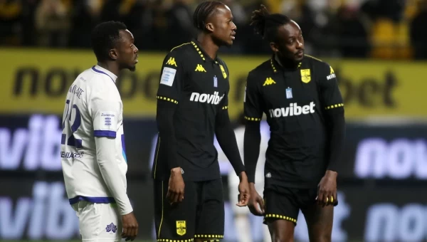 Ισοπαλία για Άρη και Κηφισιά στο Χαριλάου