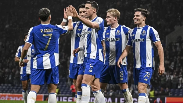 Α' Πορτογαλίας: Κάζα Πία - Πόρτο, άλλη κλάση οι "δράκοι"