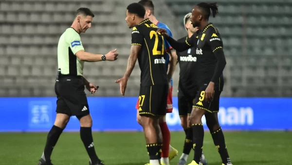 Bόλος – Αρης 1-1: Ο Αθανασιάδης του "χ"άρισε τον βαθμό! 