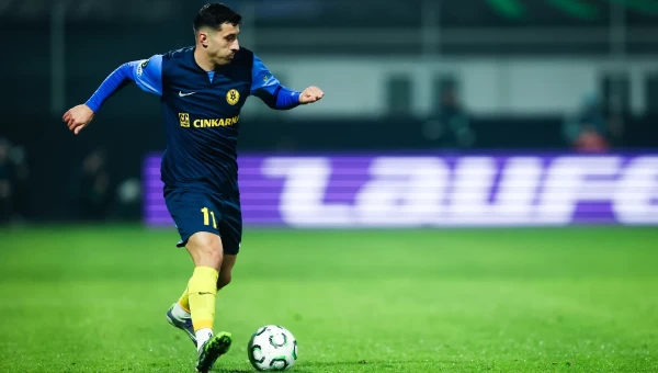 Conference League: Ντρίτα - Τσέλιε, για την έκπληξη! 