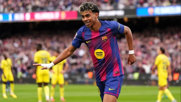 Μπαρτσελόνα - Βιγιαρεάλ 4-1: Με σόου Γιαμάλ! 