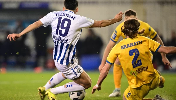 Ατρόμητος – Παναιτωλικός 1-0: Ο Γκουγκεσασβίλι τον κράτησε όρθιο! 