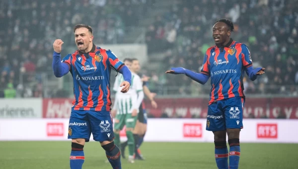 Κύπελλο Ελβετίας: Σεν Γκάλεν - Βασιλεία, o κακός της δαίμονας!