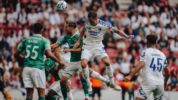 Κύπελλο Δανίας: Κοπεγχάγη - Βίμποργκ, ο κύριος στόχος της! 