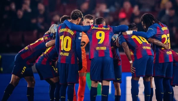 Ψάχνει αντίδραση η Μπαρτσελόνα!