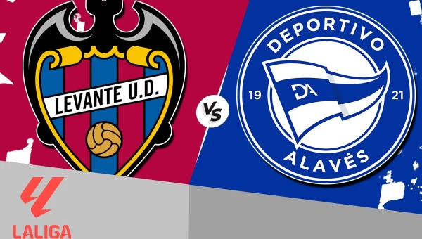 Α' Ισπανίας: Λεβάντε - Αλαβές, μάχη με γκολ!