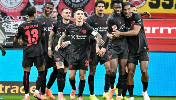 Δυάδα διπλών!