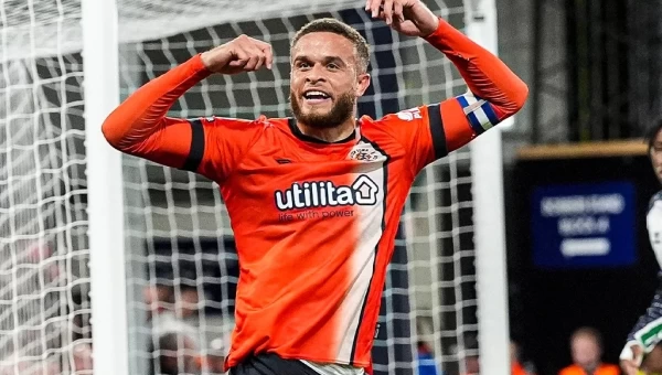 Γκολ στο Γουίγκαν