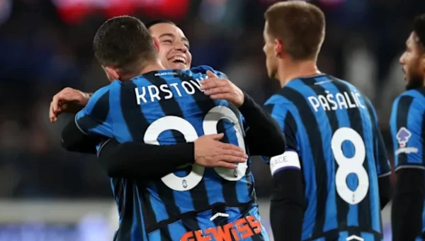 Γερά στο κόλπο της Ευρώπης η Αταλάντα