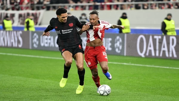 Η κορυφαία ενισχυμένη απόδοση για τη πρόκριση του Ολυμπιακού!