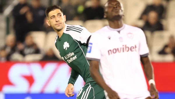 Γκέλα κόντρα στην ΑΕΛ για τον Παναθηναϊκό