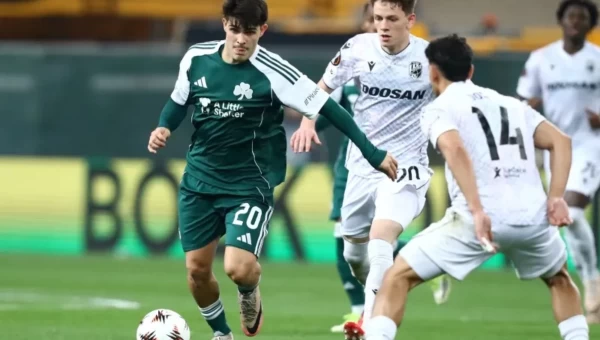 Europa League: Βικτόρια Πλζεν - Παναθηναϊκός, τα πάντα είναι ανοιχτά