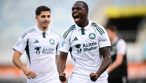 Τρίποντο στο Ηράκλειο για τον Παναθηναϊκό