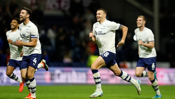 Τον πρώτο λόγο η Πρέστον