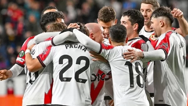 Η αλλαγή στη Ράγιο Βαγιεκάνο