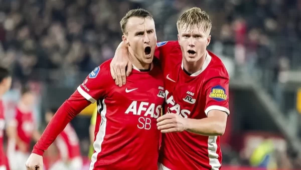 Κύπελλο Ολλανδίας: Άλκμααρ - Τβέντε, αμφίρροπη μάχη