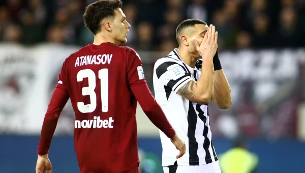 Φρέναρε τον ΠΑΟΚ η ΑΕΛ