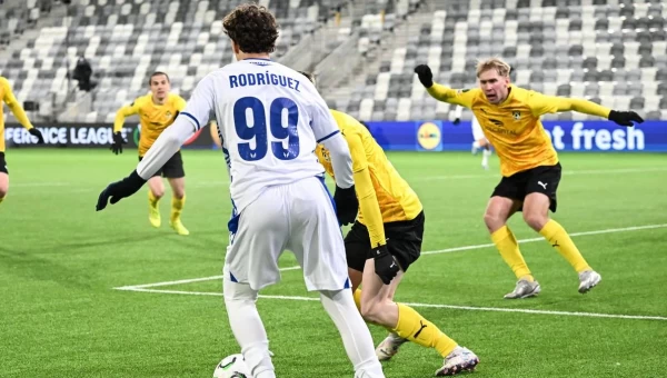 Conference League: Λεχ Πόζναν - Κουόπιο, έχει το πάνω χέρι!