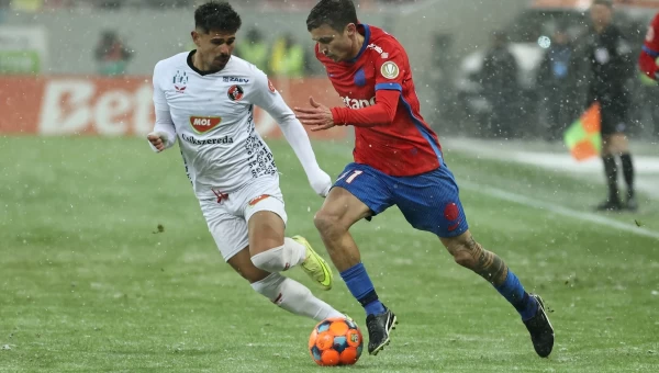 Με Στεάουα και γκολ