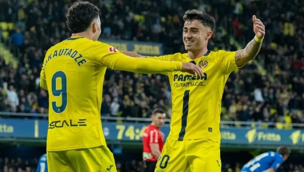 Α' Ισπανίας: Βιγιαρεάλ - Εσπανιόλ με συνδυασμό στο 2.05