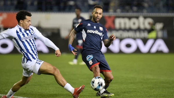 Ισοπαλία στη ματσάρα του Περιστερίου