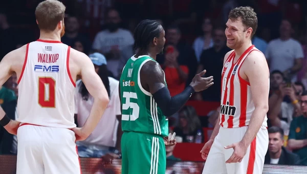 Euroleague: Πόλεμος δηλώσεων πριν από το ντέρμπι