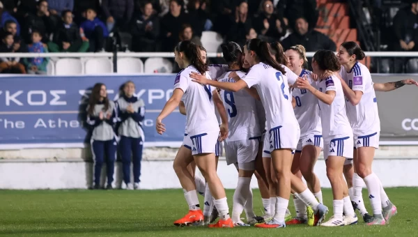 Ελλάδα-Γεωργία 3-0: Πρεμιέρα με υποσχέσεις από τα κορίτσια