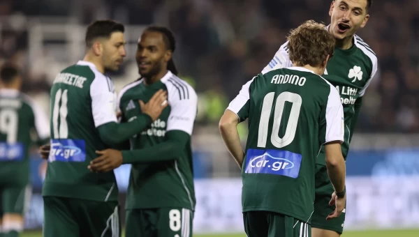 Παναθηναϊκός-ΟΦΗ 4-1: Τεσσάρα και τετράδα!