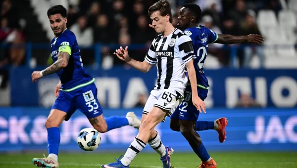 Κηφισιά-ΠΑΟΚ 1-4: Δικέφαλος κορυφής