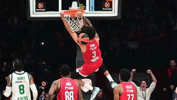 Ολυμπιακός-Παναθηναϊκός 86-80: Θρίαμβος με υπογραφή Μπαρτζώκα