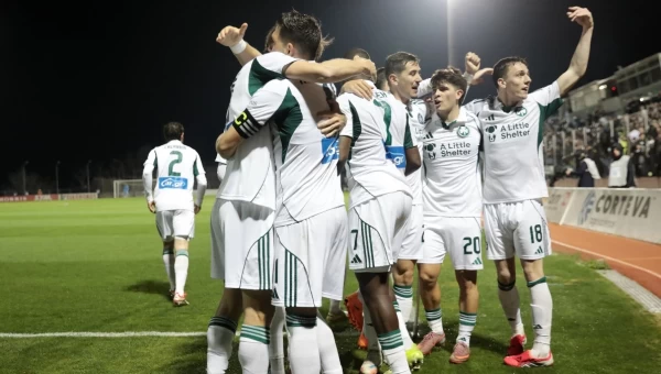 Τεσσάρα του Παναθηναϊκού στη Λιβαδειά!