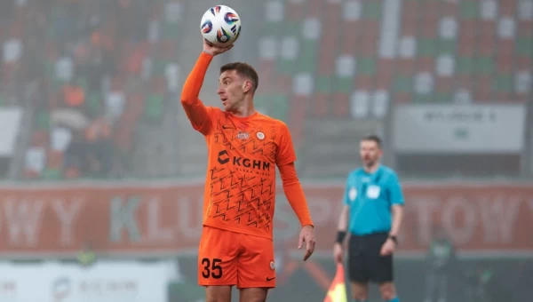 Α' Πολωνίας: Ζαγκλέμπιε Λούμπιν - Βίσλα Πλοκ, ζήτημα φόρμας