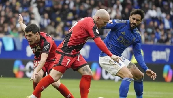 Α' Ισπανίας: Ράγιο Βαγιεκάνο - Οβιέδο με συνδυασμό στο 2.20