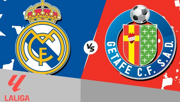 Α' Ισπανίας: Ρεάλ Μαδρίτης - Χετάφε με συνδυασμό στο 2.20