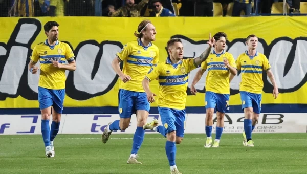 Γενέθλια με νίκη για τον Παναιτωλικό