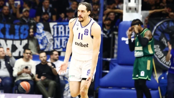 Μυθική ανατροπή του Ηρακλή και νίκη στην εκπνοή επί του Παναθηναϊκού!