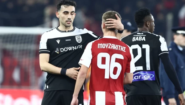 Όλα μηδέν στο Φάληρο, χαμογέλασε η ΑΕΚ