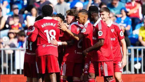 Πήρε ώθηση η Σεβίλλη