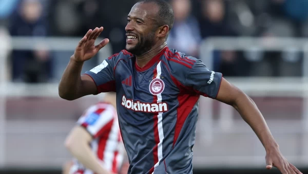 Πέρασε από τις Σέρρες ο Ολυμπιακός