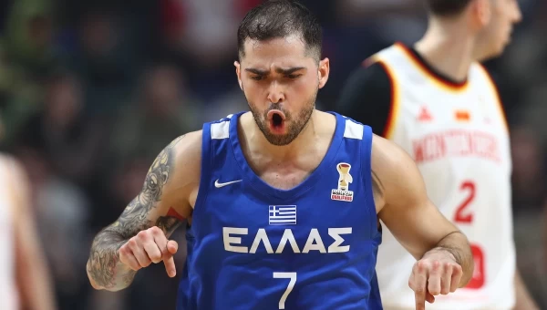 Μαυροβούνιο - Ελλάδα 65-79: Πρωτιά με σούπερ Τολιόπουλο!