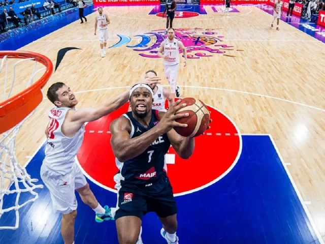Eurobasket: Φαβορί η Γαλλία στον τελικό!