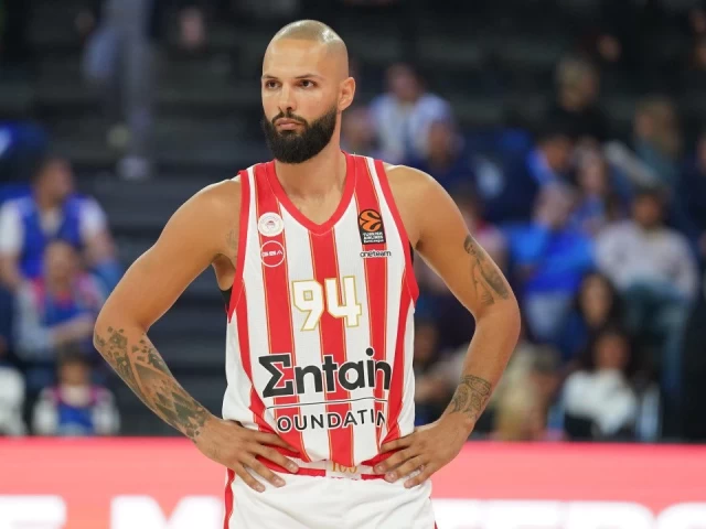 Euroleague:Μάλλον με Φουρνιέ για το 3-1!