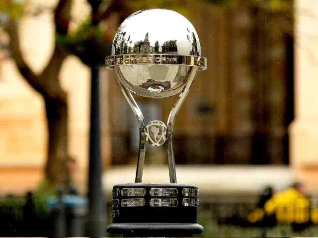 Copa Sudamericana: Λάθος σετ στην Ουνιόν!