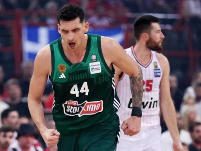 Basket League:Πρεμιέρα ημιτελικών για ΠΑΟ