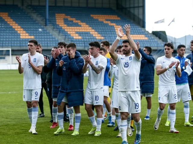 Φιλικά U21: Σερβία - Ελλάδα, χαμηλό τέμπο, λίγες φάσεις και... Χ