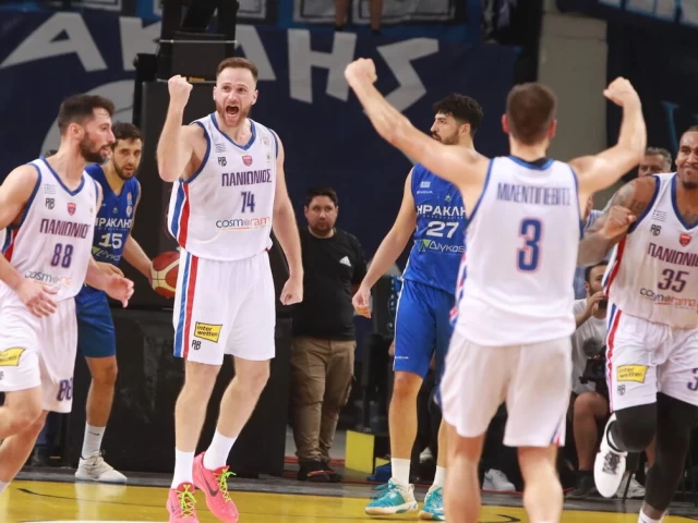 TBL:Για το 2-0 η Φενέρ