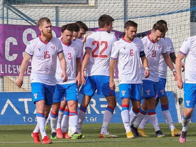 ΠΠΚ Ευρώπης: Νήσοι Φερόες - Γιβραλτάρ με συνδυασμό στο 2.10