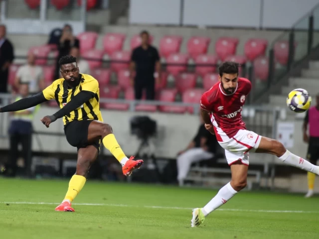 Χάποελ Μπερ Σεβά - ΑΕΚ 0-0: «Επαγγελματική» πρόκριση με καθαρό μυαλό