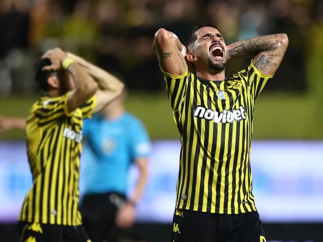 Άρης - Αράζ 2-2: Ακόμα μία ευρωπαϊκή βραδιά - εφιάλτης