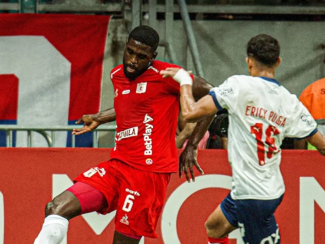 Copa Sudamrericana: Τα... φώτα στο Αμέρικα Ντε Κάλι - Μπαΐα